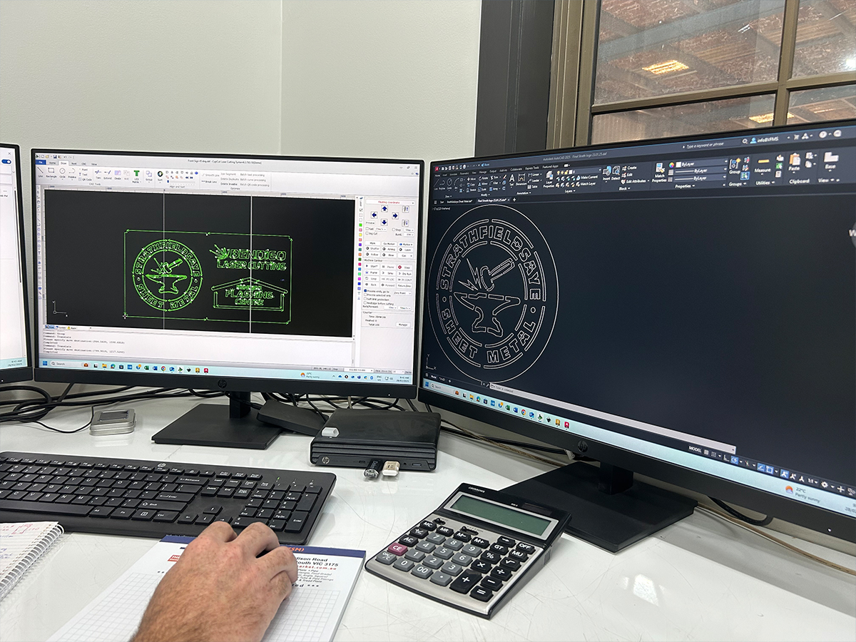 CAD Drafting & Shape Design
