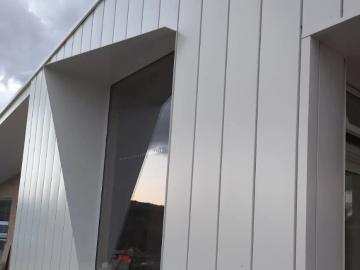 Colorbond, Galvanised, Zincalume & Stainless Options