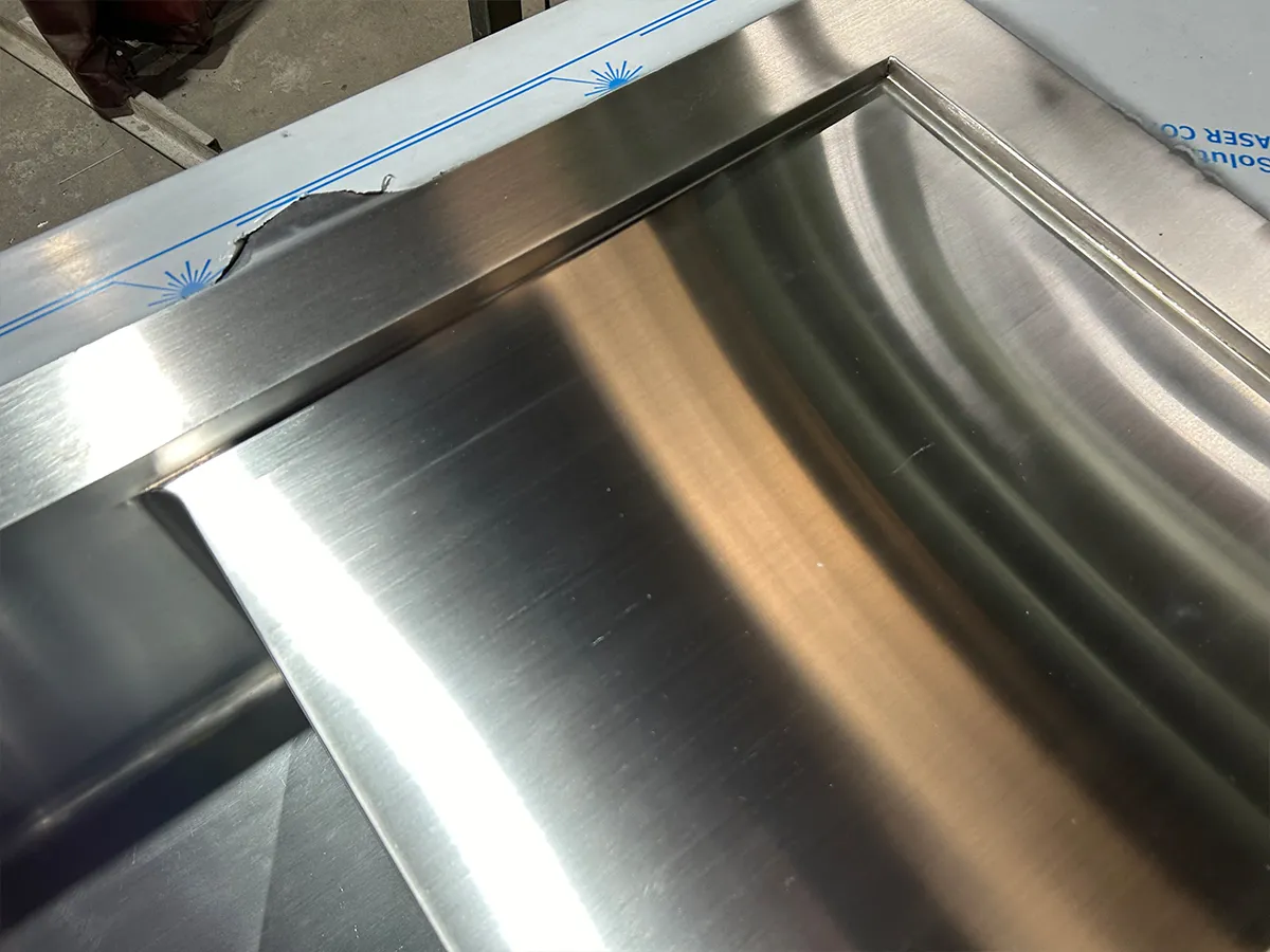 Edge Preparation & Polishing