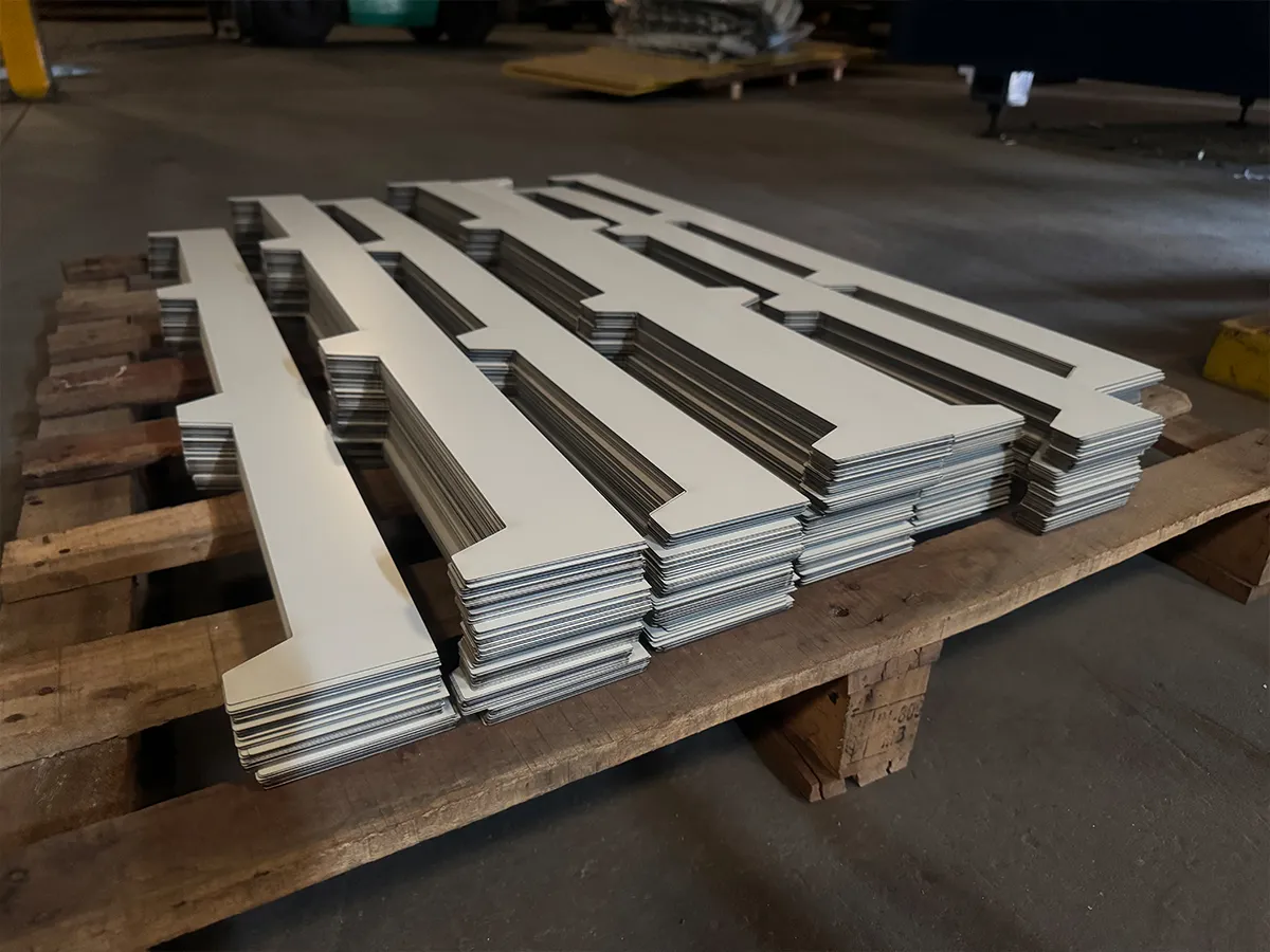 High-Volume Production Runs