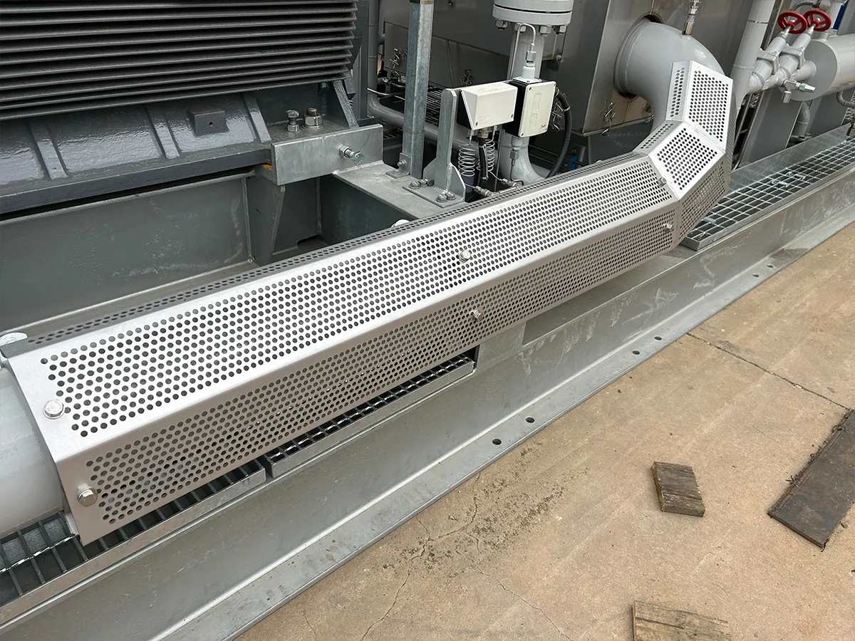 Component Assembly & Finishing