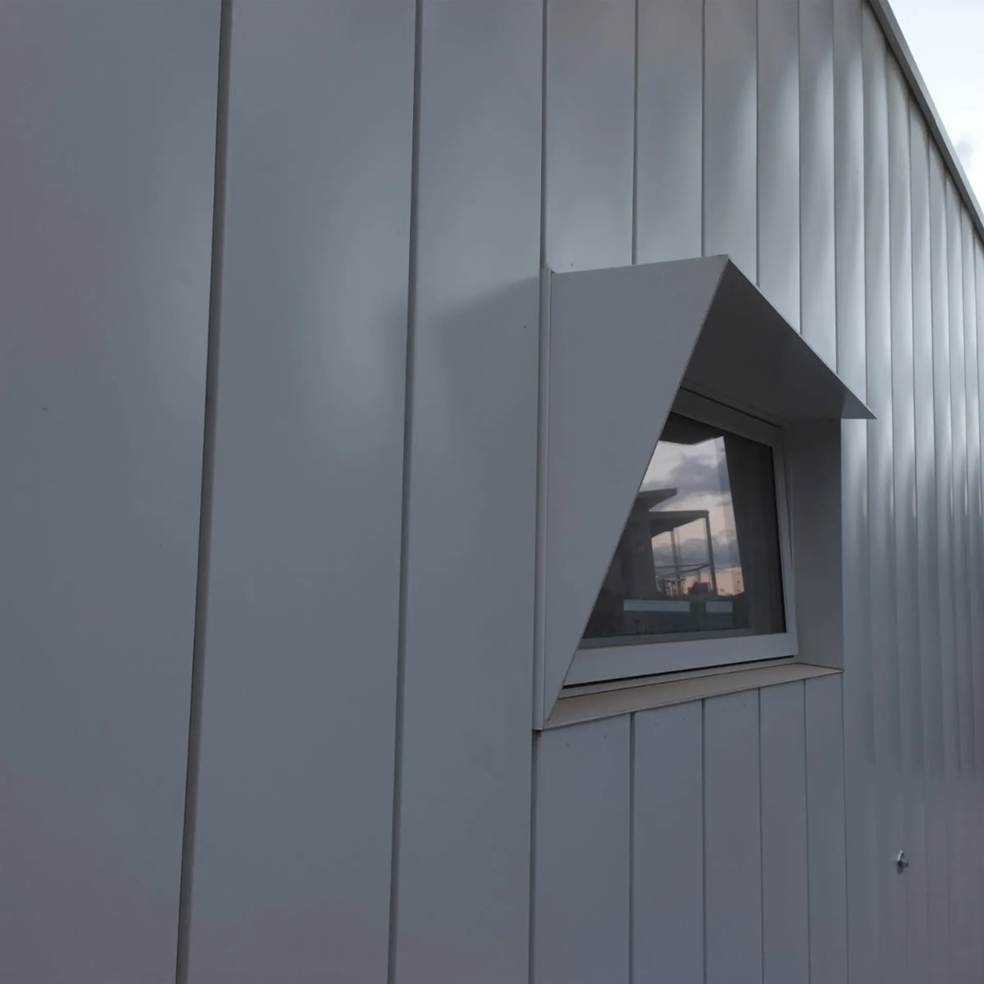 Custom flashings by Strathfieldsaye Sheet Metal